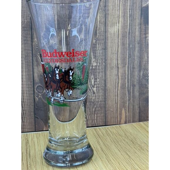 1991 Budweiser Clydesdales Beer Stein - Picture 5 of 11